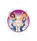 Bachelorette Party Favors Dueling Dickies Inflatable Pecker Sword Flight