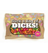 Suck a Bag of Dicks! 100pc 3oz