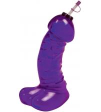 Dicky Chug Sports Bottle - Purple