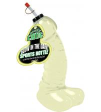 Dicky Chug Sports Bottle - Glow-in-the-Dark