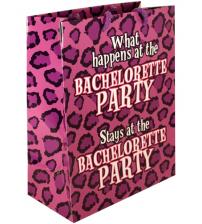 What Happens at the Bachelorette  Party - Gift Bag